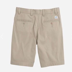 2 pairs of Southern Tide Khaki Shorts Size 16